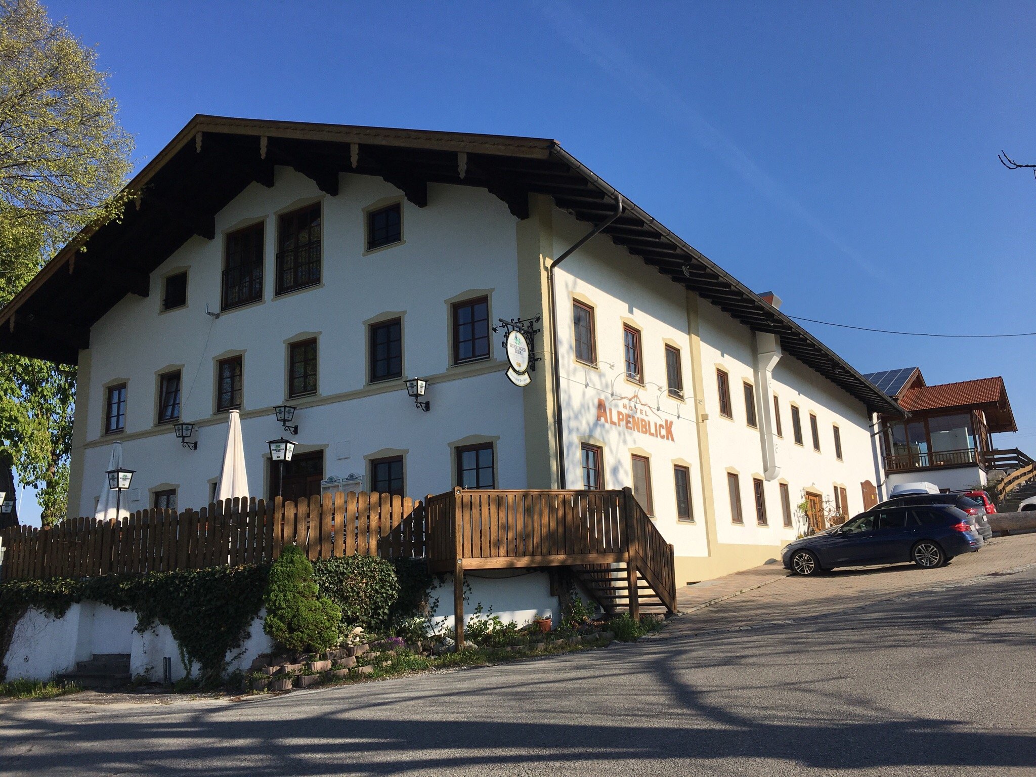 Hotel Alpenblick-官方