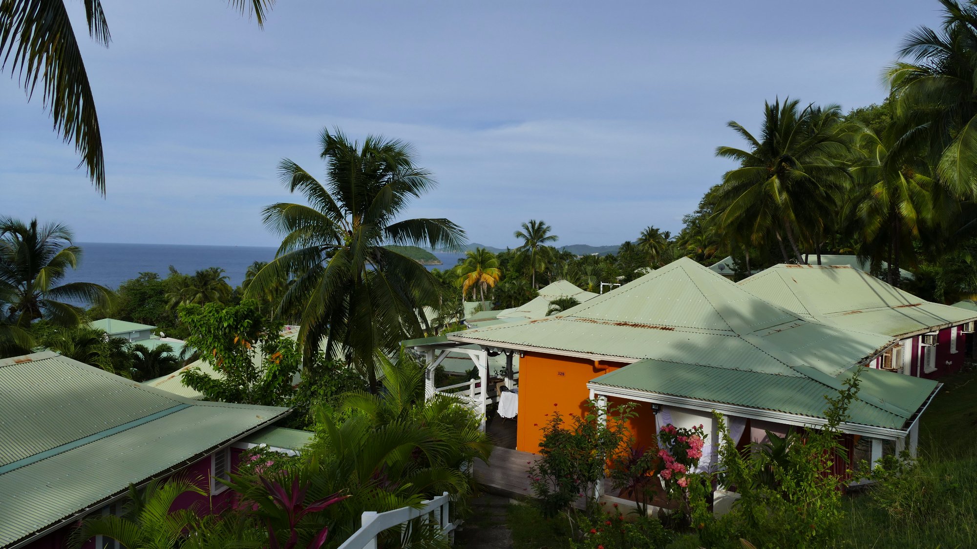 Domaine de Sainte Marie-浴室
