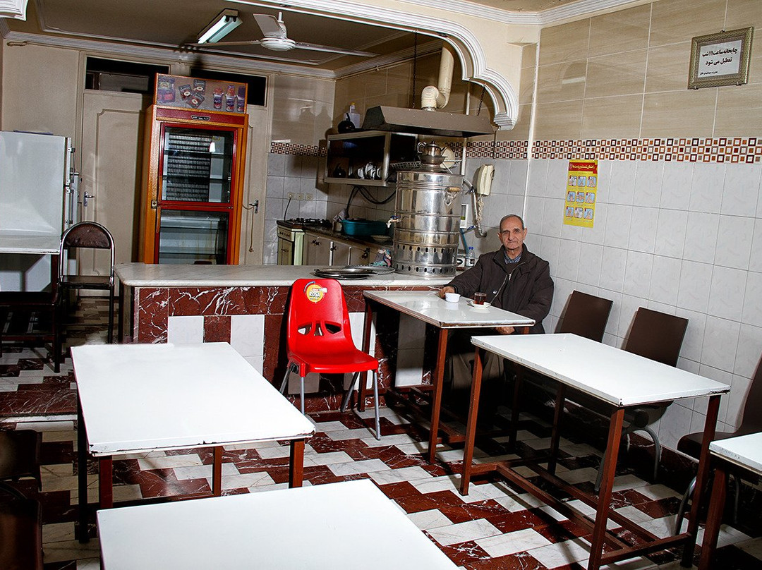 Kandovan酒店住宿-Hatam Guest House