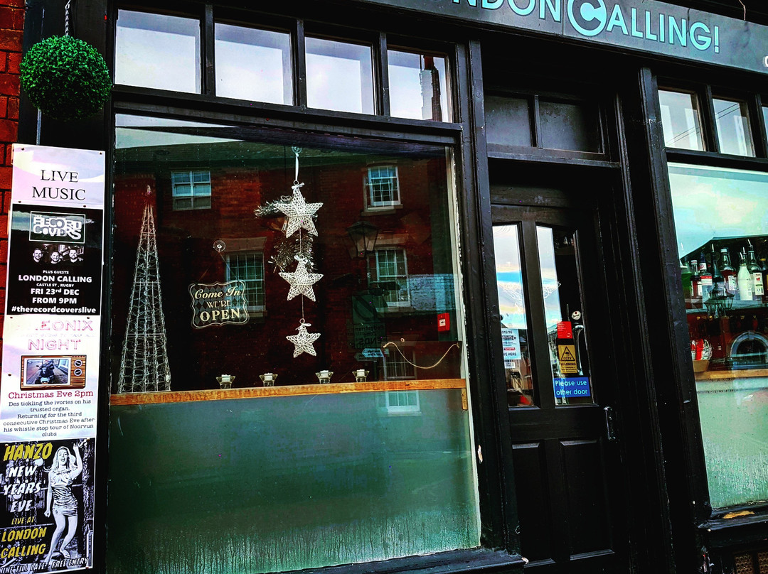 London Calling!-拉格比必去景点