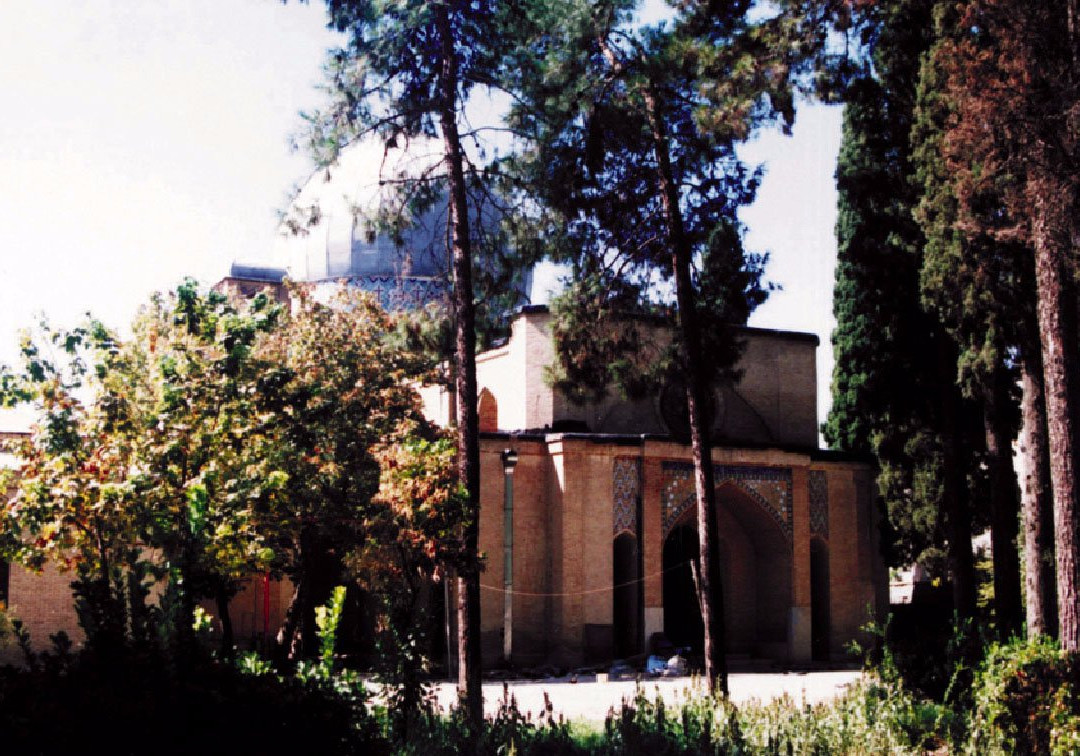 Simon the Zealot Church-Shiraz必去景点