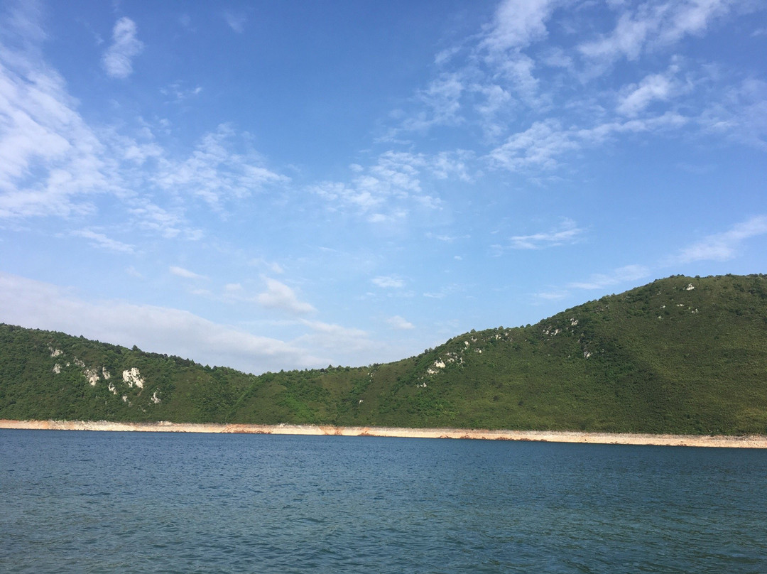 小东江-资兴市必去景点