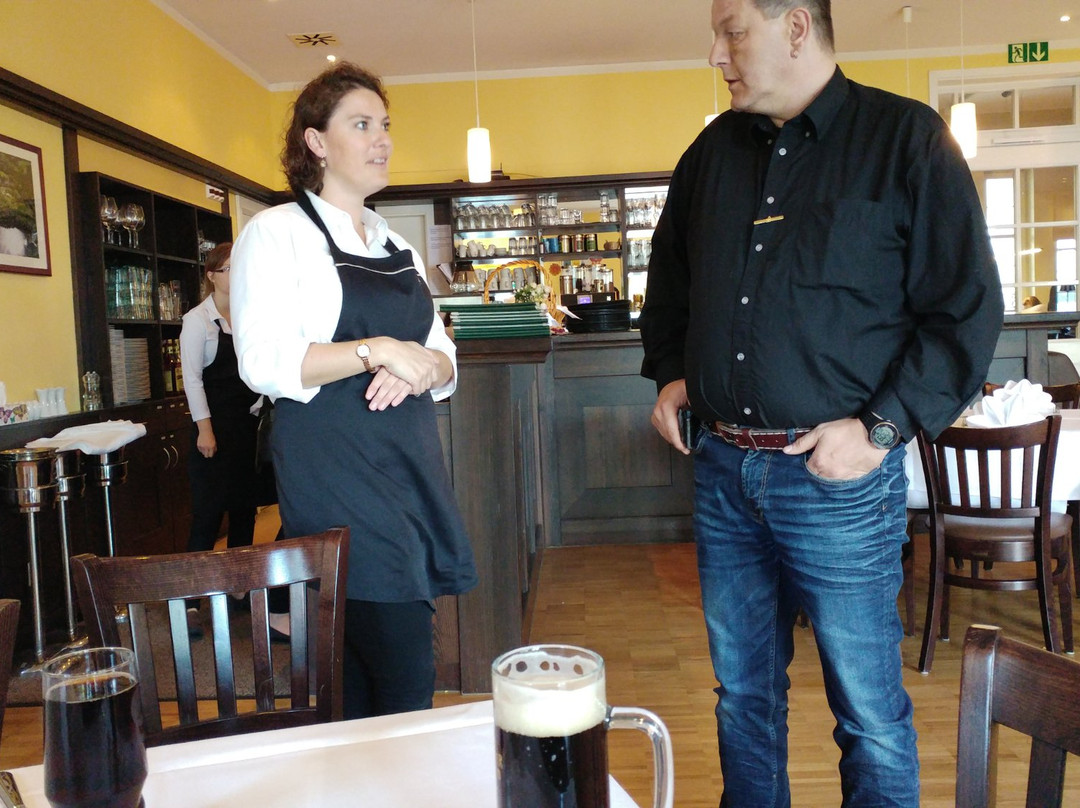 Cafe Wildau Hotel & Restaurant am Werbellinsee主图