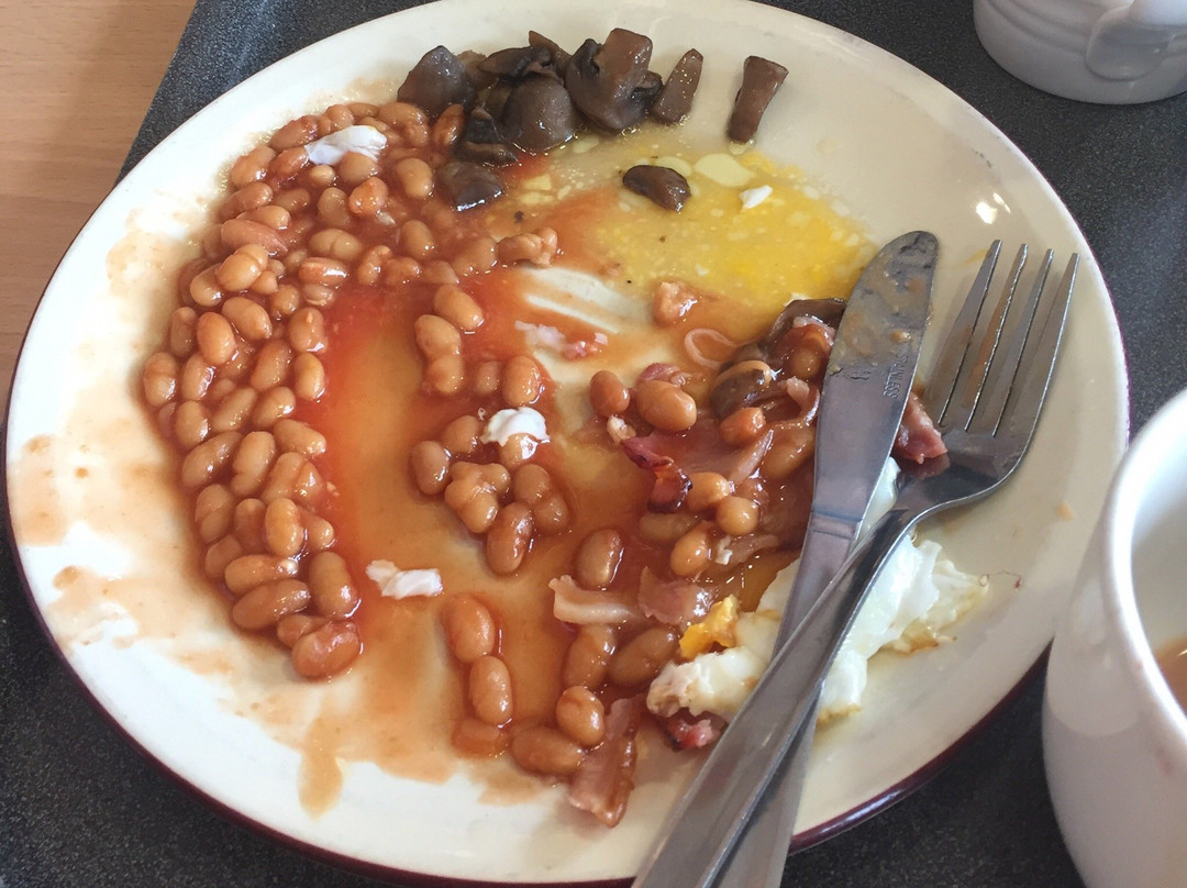 Morrisons Port Talbot - Baglan Cafe