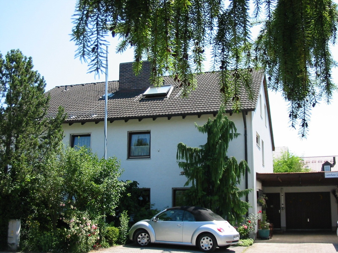 Gastehaus Lutz