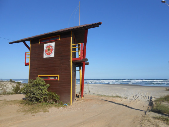 Praia Balneario Figueirinha-Jaguaruna必去景点