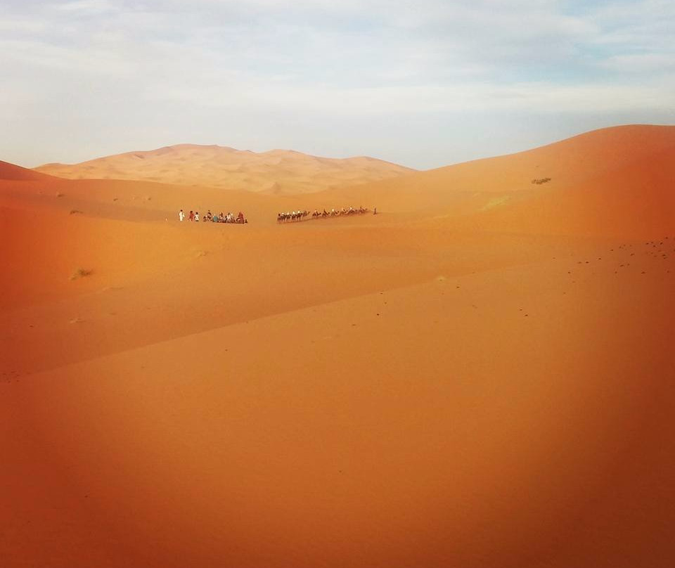 Musee Theatre Memoire de Ouarzazate-瓦尔扎扎特必去景点