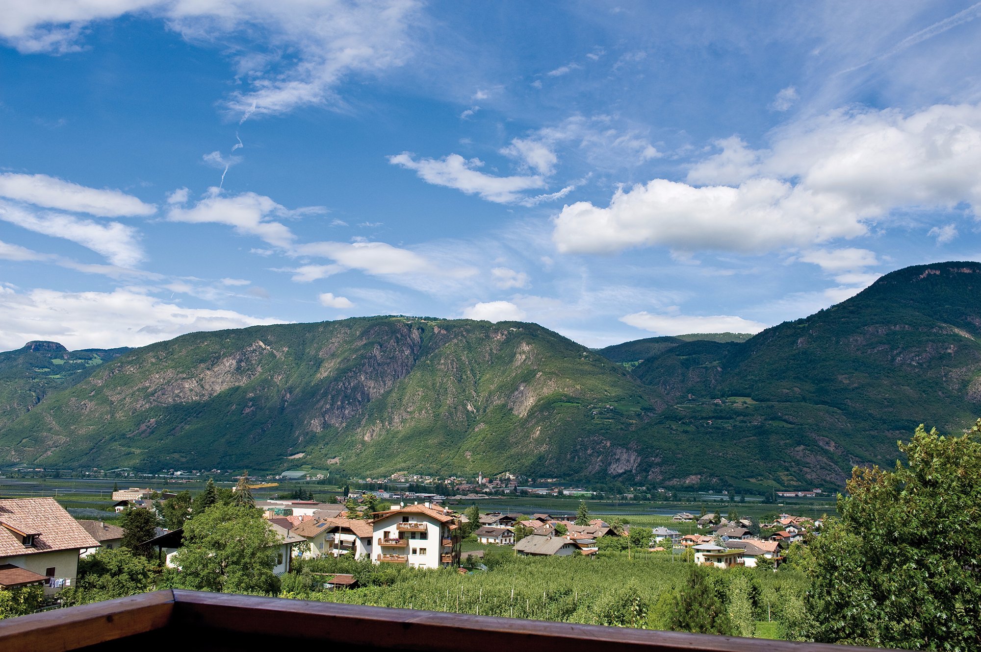 Pension Stamserhof-酒店景观