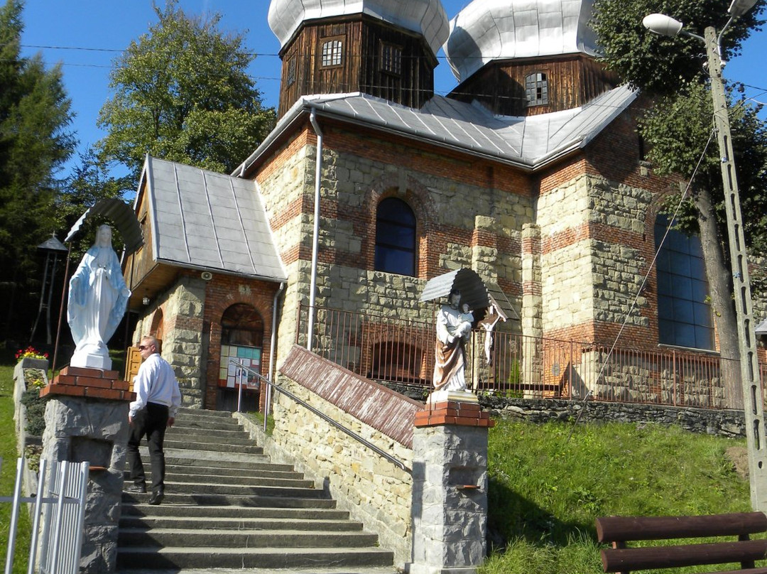 Church of St. Anna & Archangel Michael-Zegiestow-Zdroj必去景点