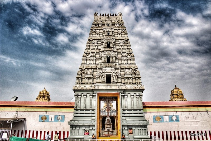 Prati Balaji Temple景点图片