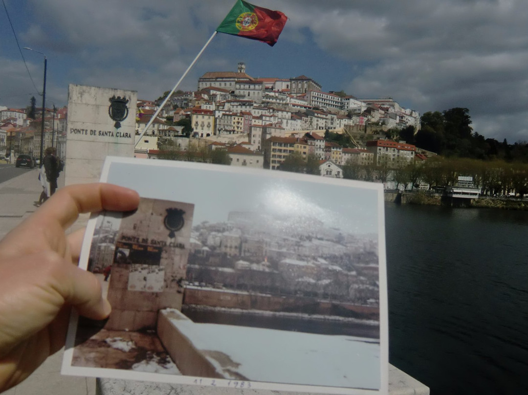 Zero Emissions Tours-科英布拉区必去景点