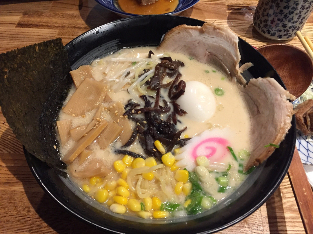 Myzen Ramen
