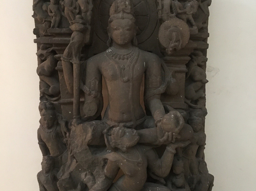 Rani Durgavati Museum-贾巴尔普尔必去景点