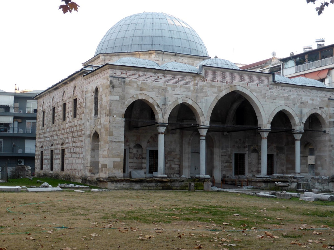 Zinzirli Mosque景点图片