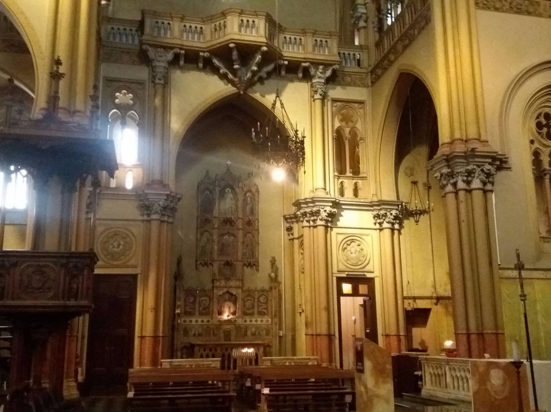 Chiesa Gesu Nazareno-都灵必去景点