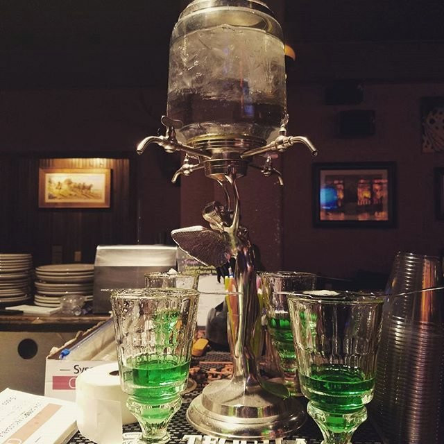 Arapahoe餐馆和美食-Bar 10