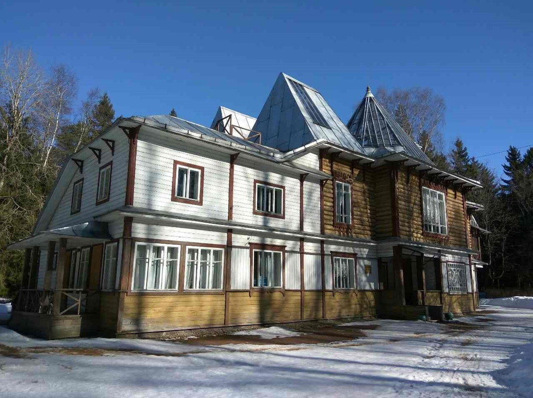 Kameshki旅游攻略图片