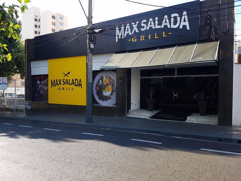 Max Salada Grill