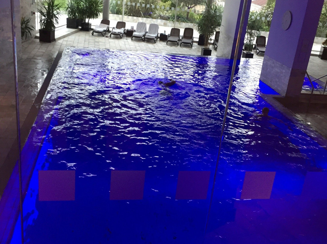 Ayush Wellness Spa-St. Helier必去景点