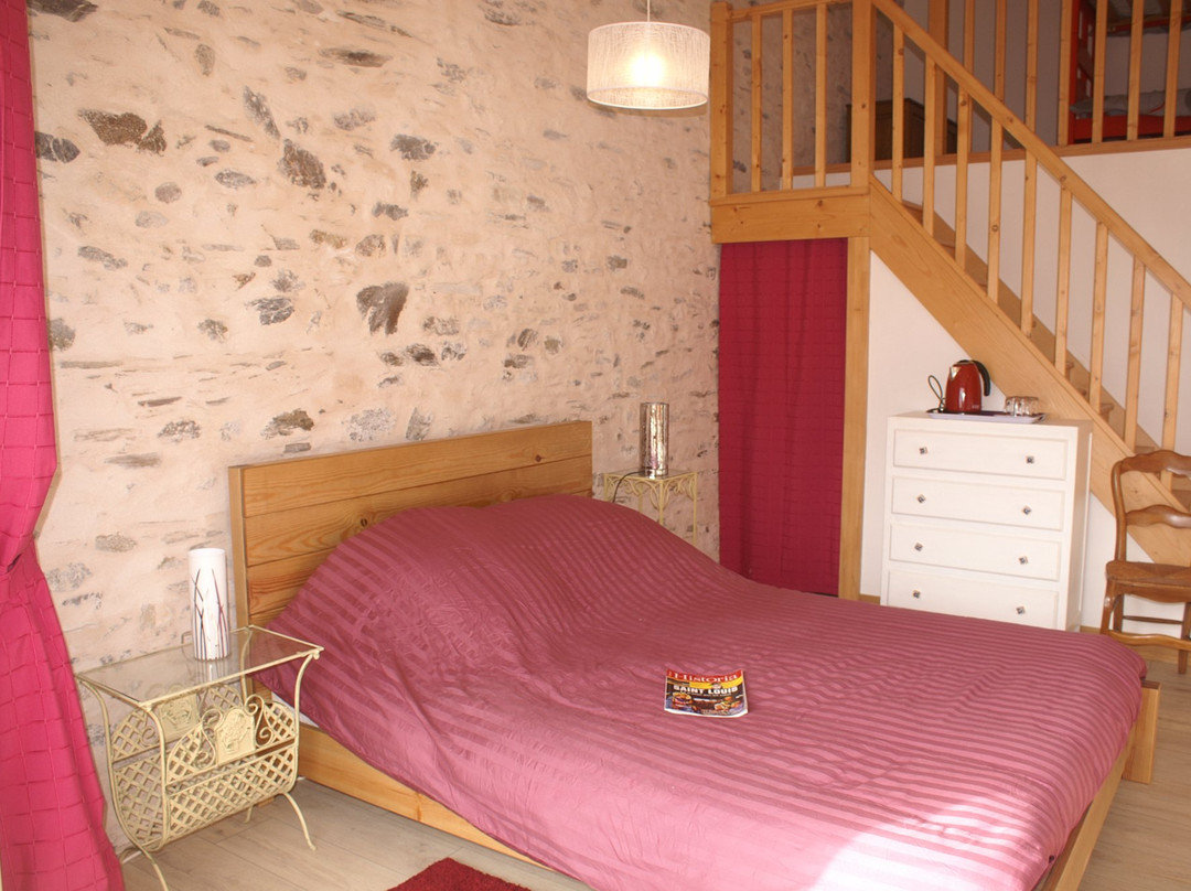 Maison d'Hotes "La chevrerie"主图