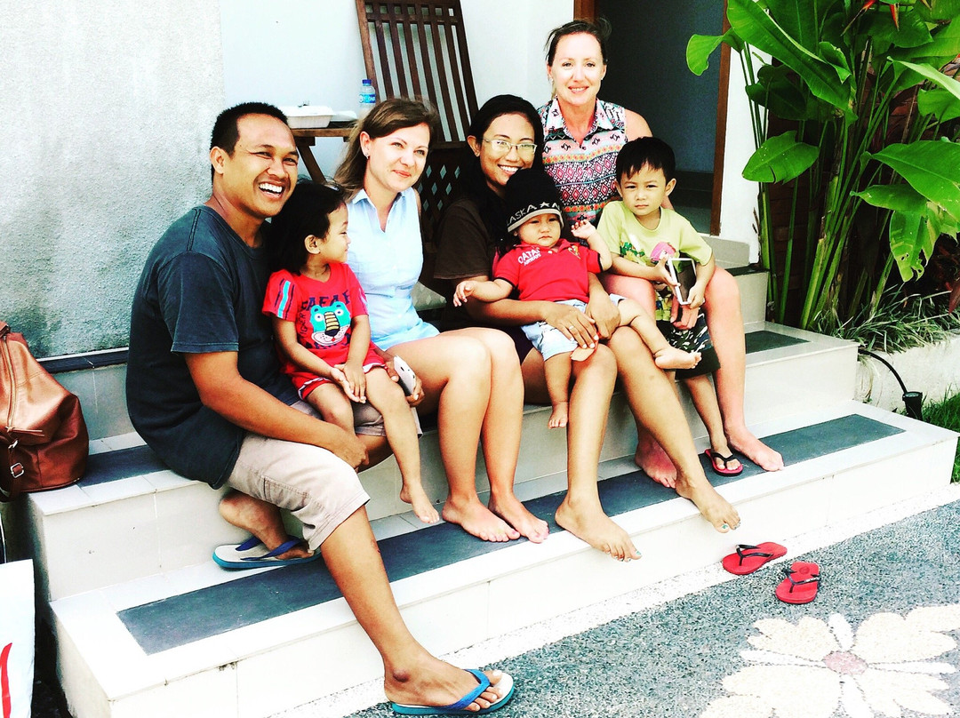 Kutuh酒店住宿-UmahOde