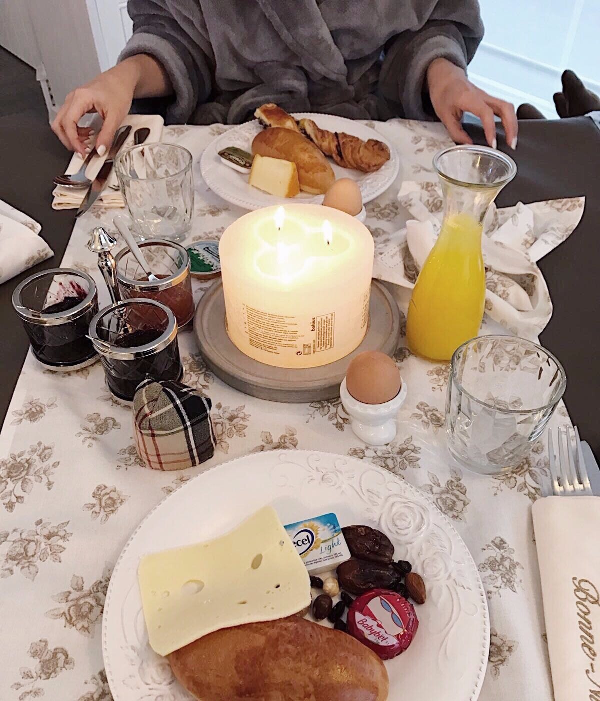 B&B Bonne-nuit-餐饮