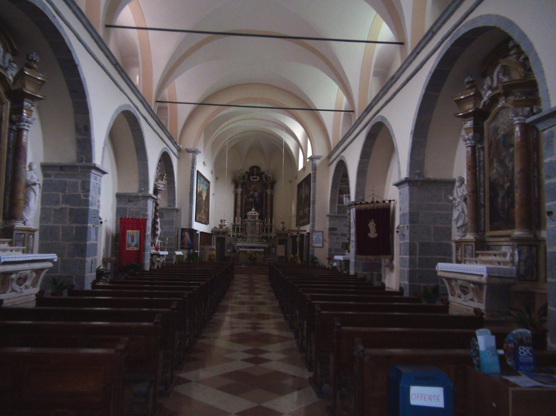 Pieve di Santa Giustina景点图片