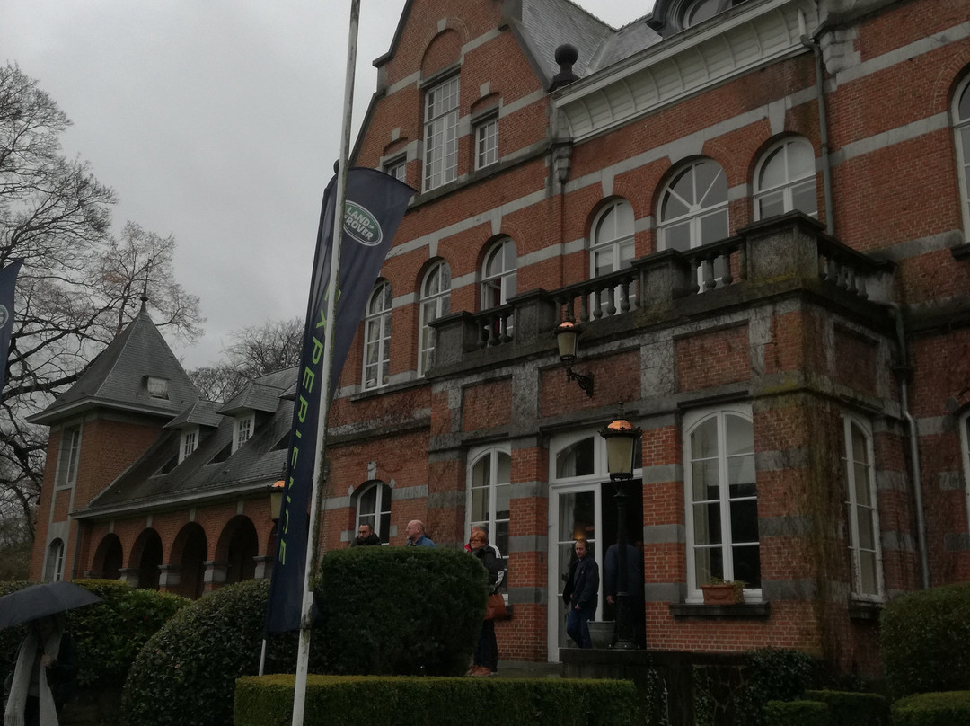 Land Rover Experience-图尔奈必去景点