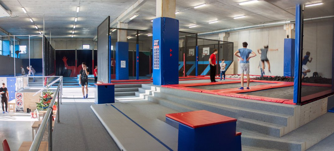 Salto Trampoline Arena景点图片
