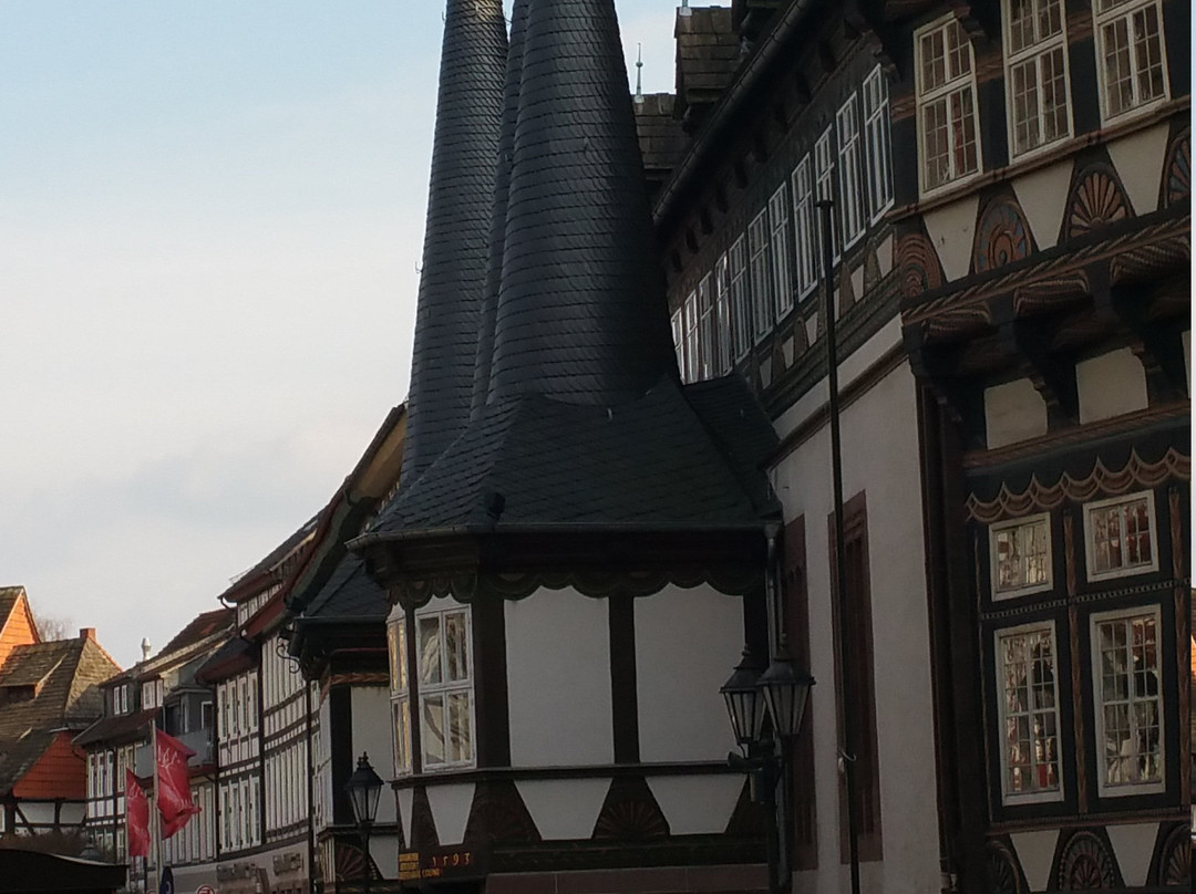 Historisches Rathaus Einbeck景点图片