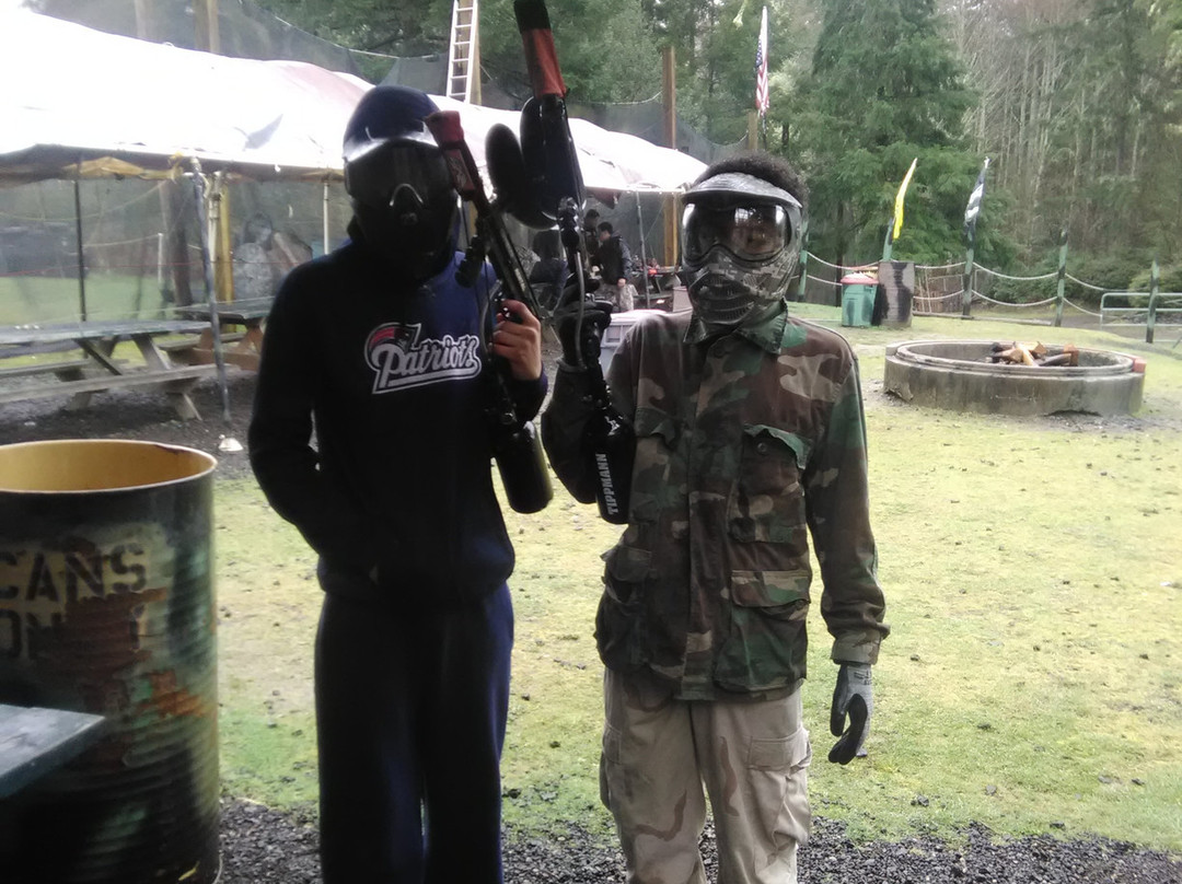 Master Blaster's Paintball Park景点图片
