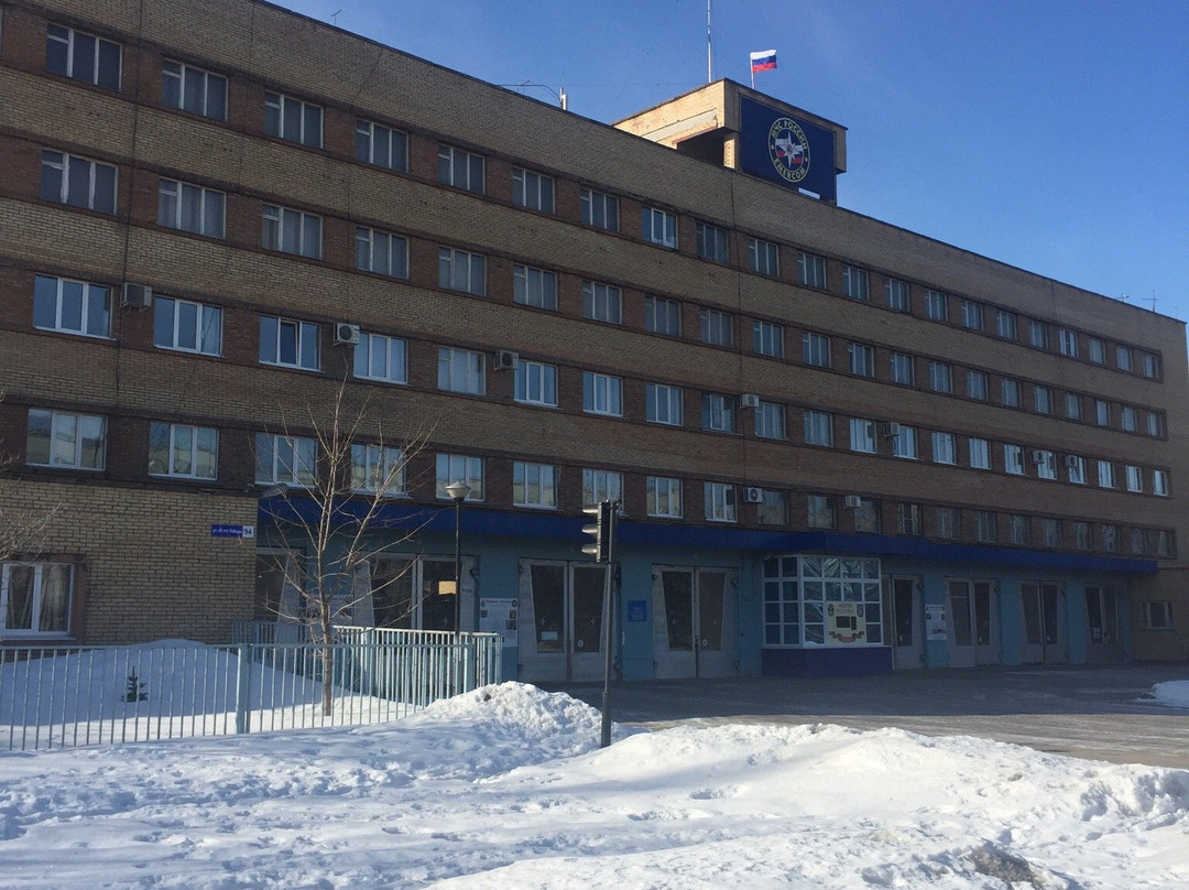 Nizhnee Sancheleevo旅游景点-Tolyatti Museum of Fire Protection