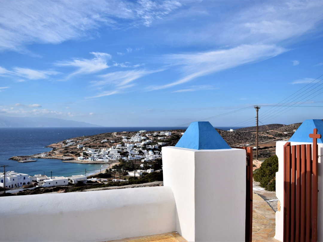 Church of Panagia - Ai Giannis