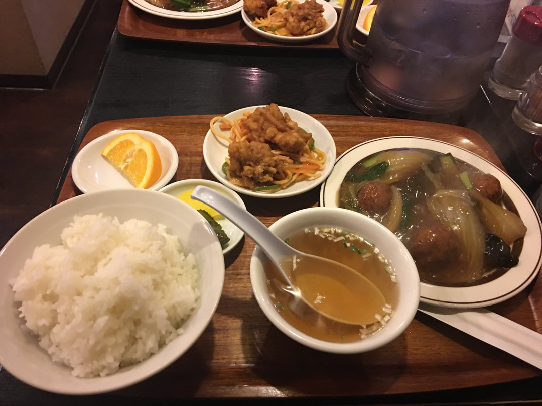 広来飯店 学校町