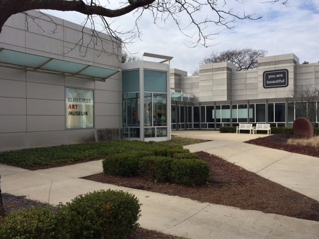 Elmhurst Art Museum-Elmhurst必去景点