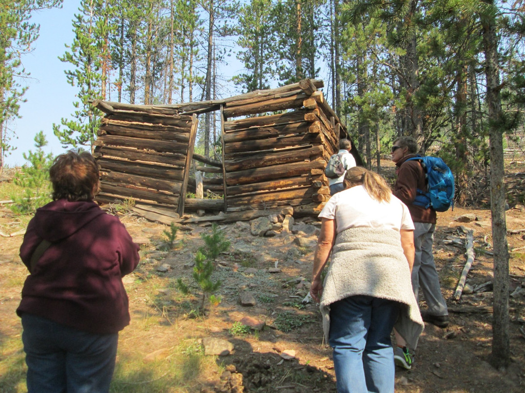 Dubois Museum: Wind River Historical Center景点图片