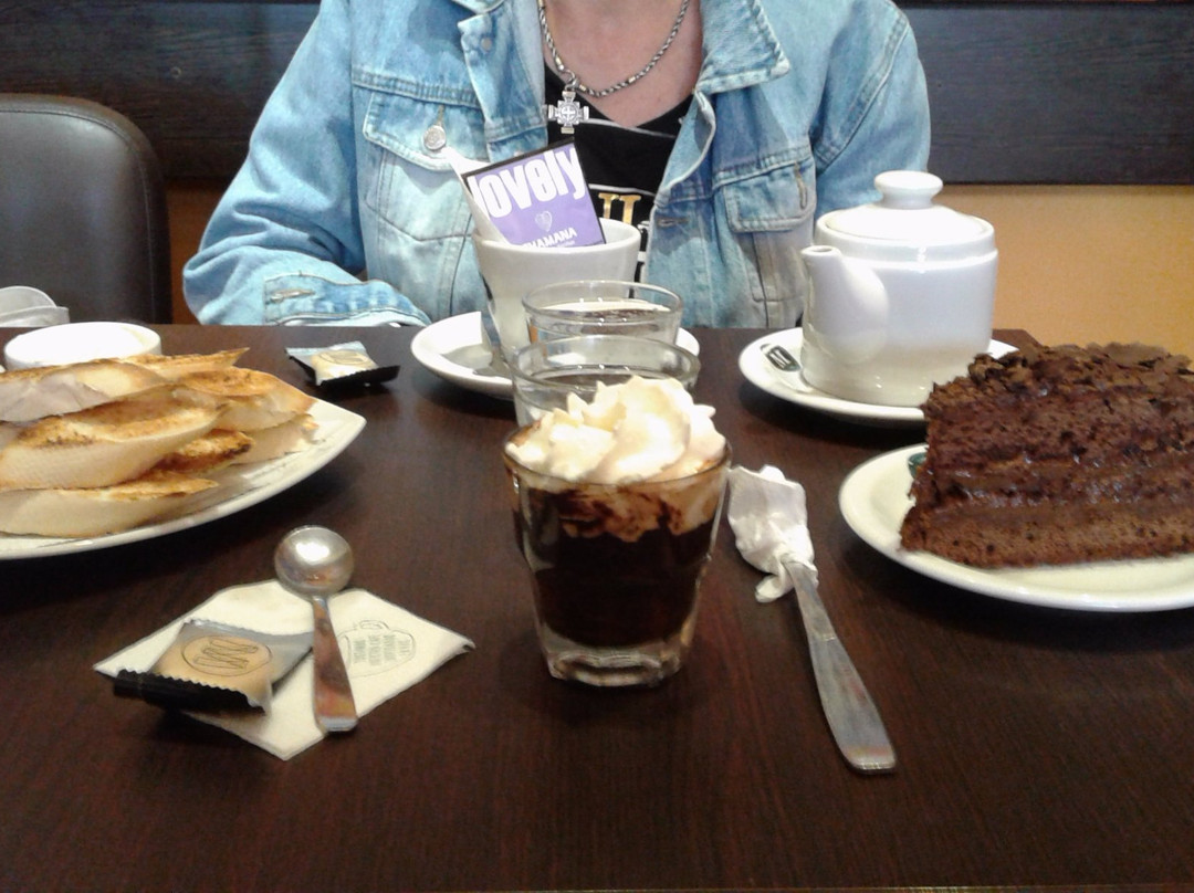 Cafe Martinez