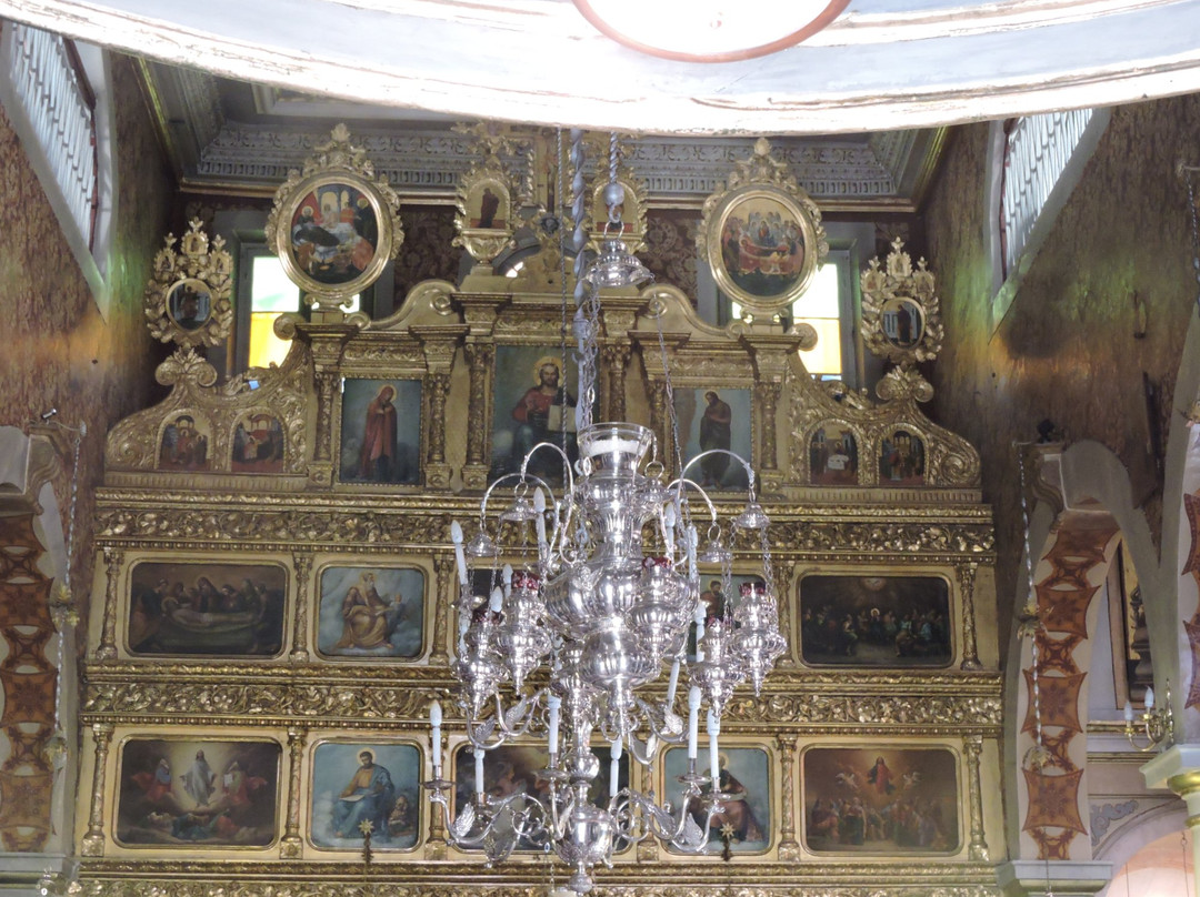 Church of Saint Ioannis the Precursor景点图片