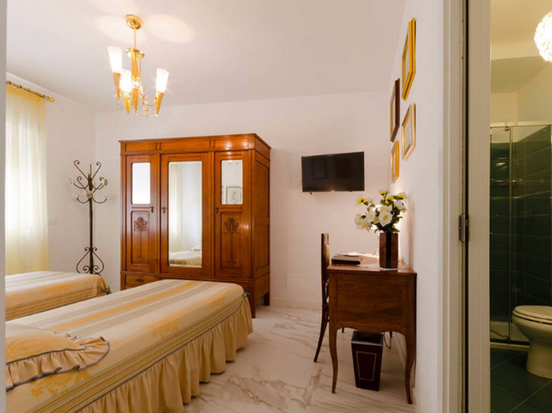 Roio Piano酒店住宿-Bed And Breakfast Grace