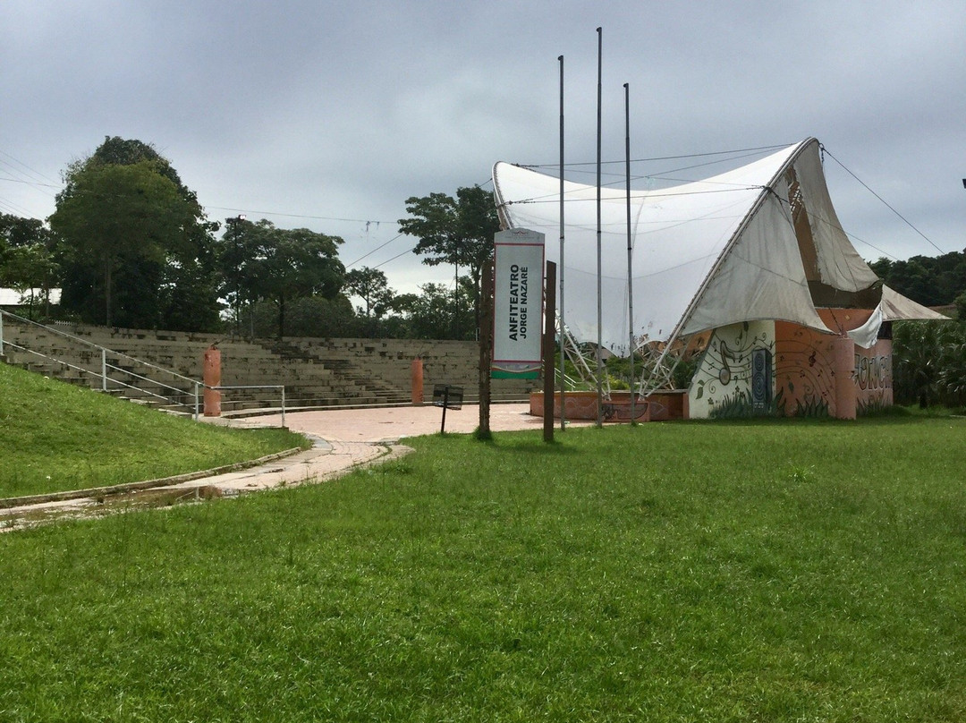 Parque da Maternidade-Rio Branco必去景点
