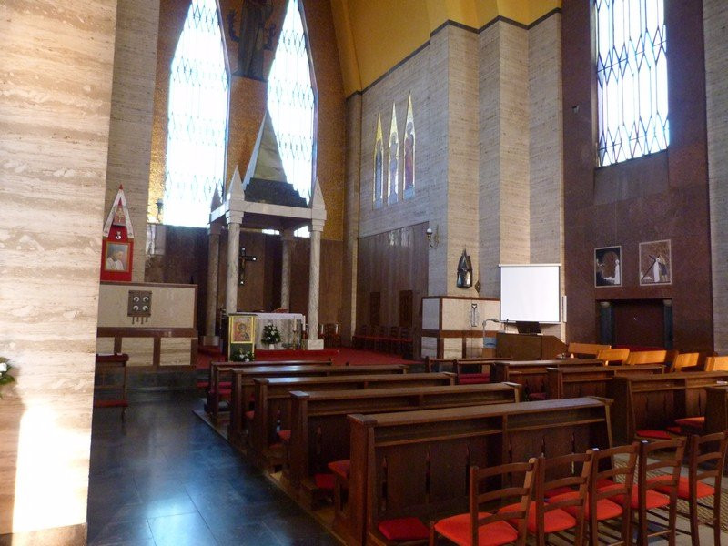 St. Romuald Tempio Votivo Church-里耶卡必去景点