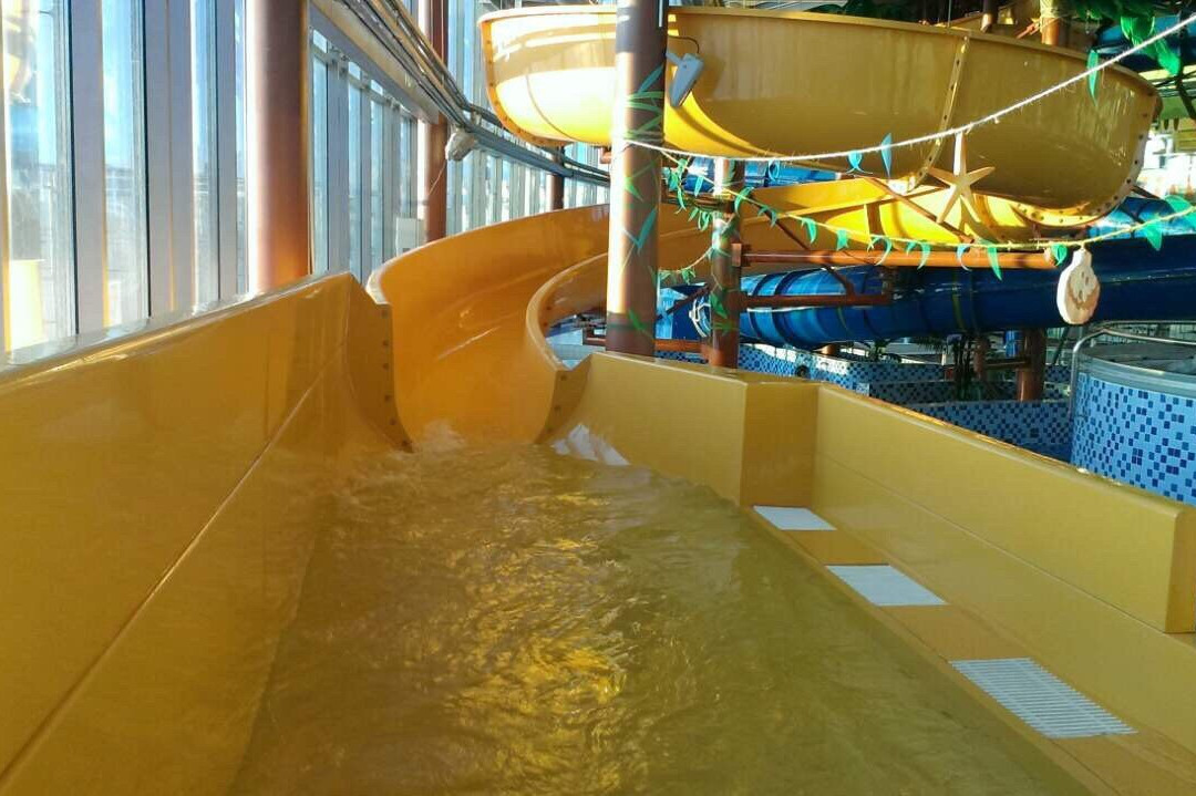 Rainbow Aquapark-Cherepovets必去景点