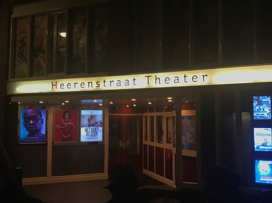 Hemmen旅游景点-Heerenstraat Theater