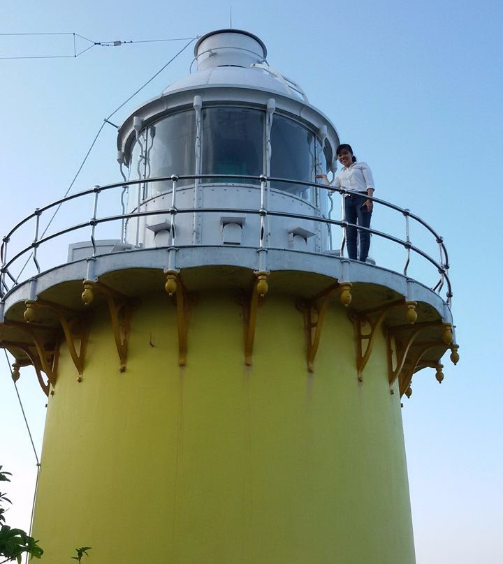 Tien Sa Lighthouse-Son Tra Peninsula必去景点