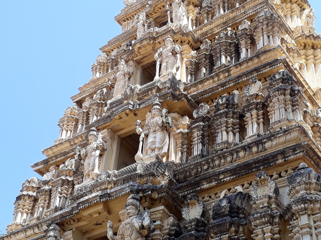Lakshmiramana Swamy Temple景点图片