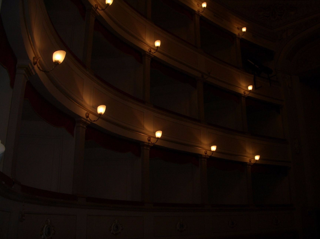Cinema Teatro Verdi景点图片