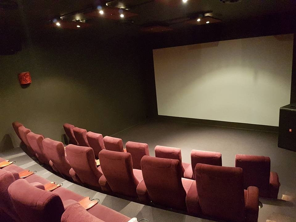 Circus Cinema-马丁堡必去景点