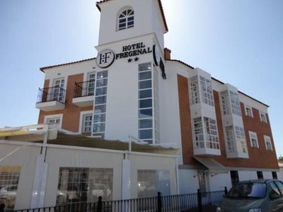 Hotel Sierra Fregenal主图