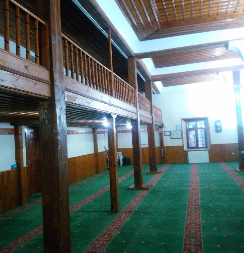 Kerim Cavus Camii-Sivas必去景点