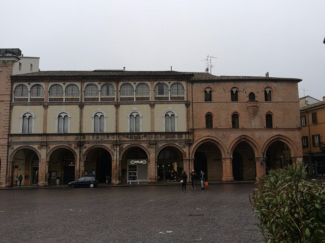 Palazzo Albertini景点图片